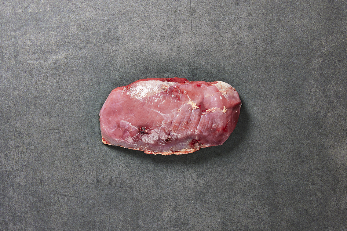 Wild uit de regio - Gans borstfilet