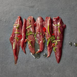 Wild uit de regio - Gans haasjes