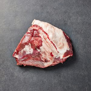 Wild zwijn procureur pulled porc